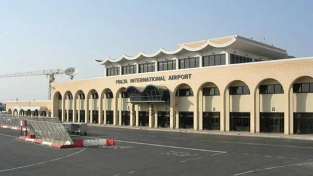 Lufthansa Airlines Malta International Airport – MLA Terminal