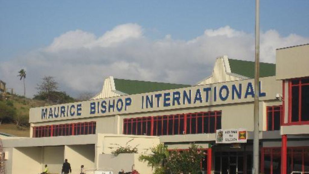 Contour Airlines Maurice Bishop International Airport – GND Terminal