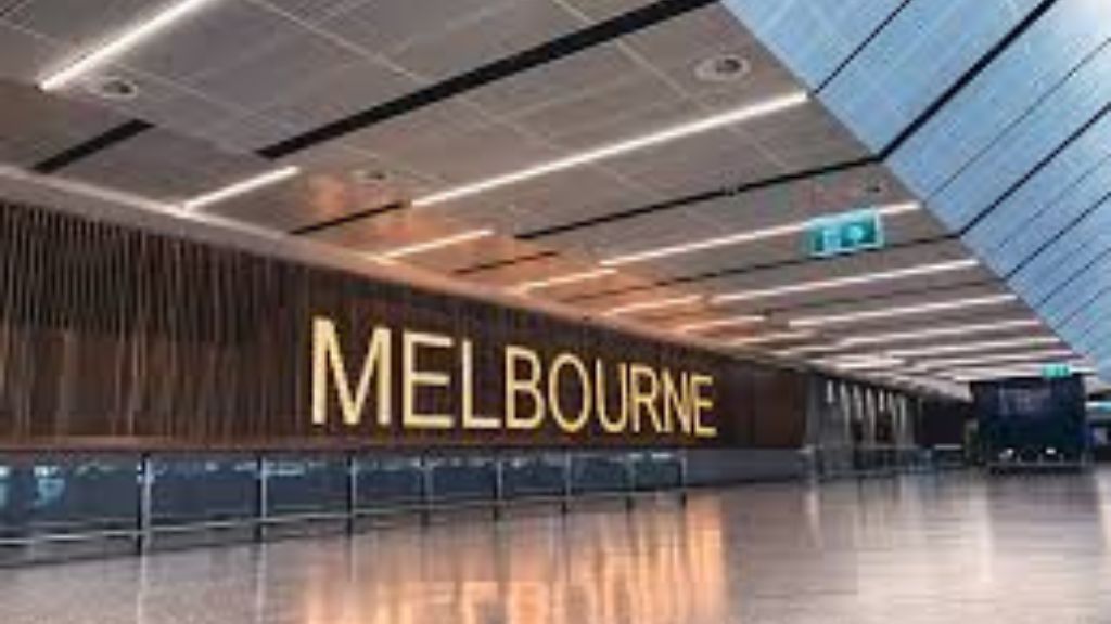 VietJet Air Melbourne Airport – MEL Terminal