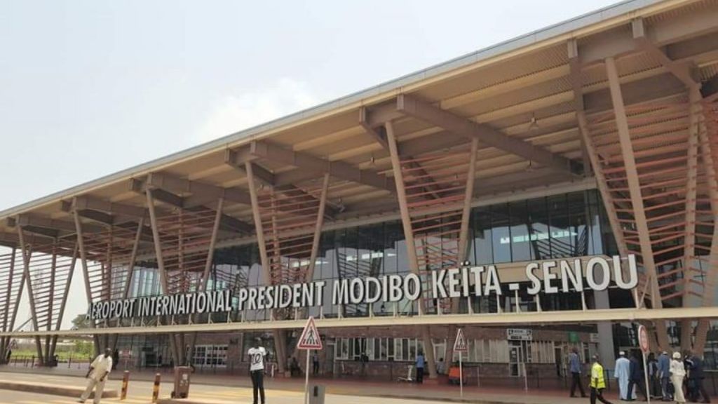 Aeroflot Modibo Keita International Airport – BKO Terminal