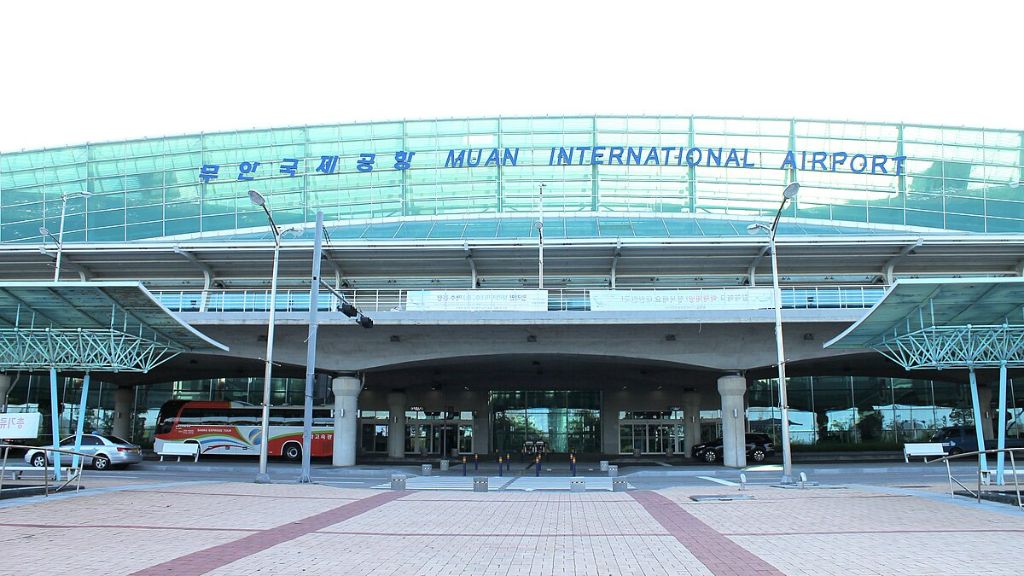 Vietnam Airlines Muan International Airport – MWX Terminal