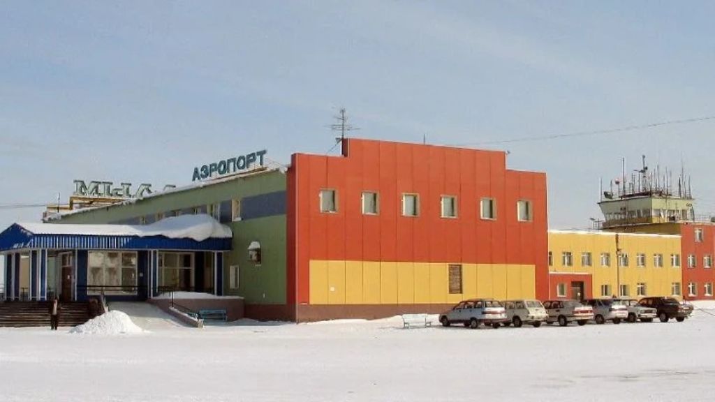 Aeroflot Nadym Airport – NYM Terminal