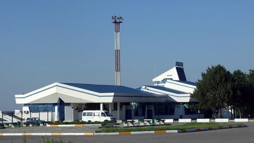 Utair Nalchik Airport – NAL Terminal