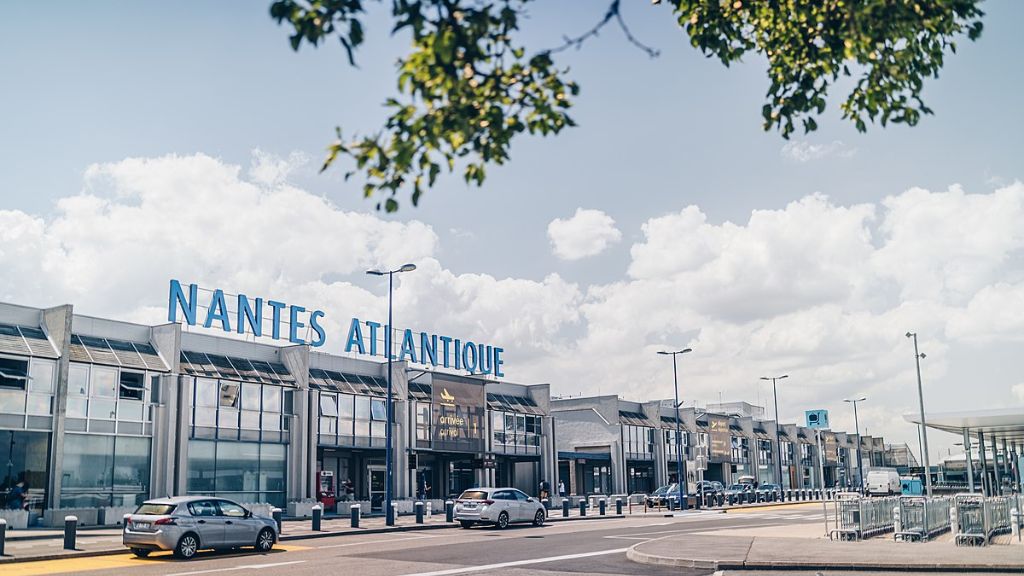 Lufthansa Airlines Nantes Atlantique Airport – NTE Terminal