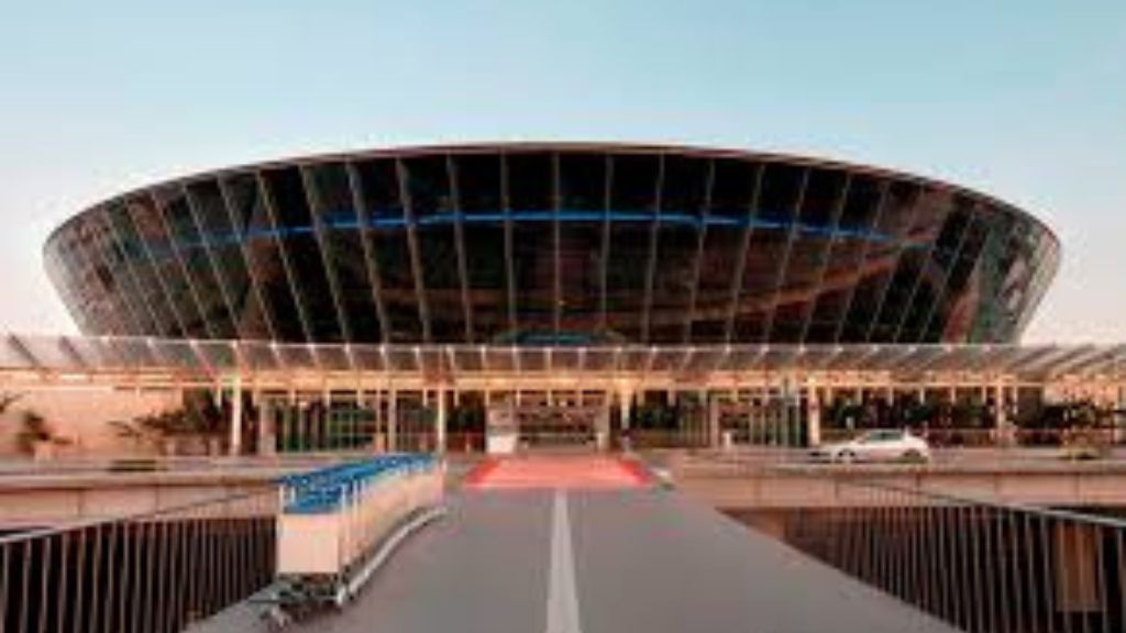 Aeroflot Nice Côte d’Azur Airport – NCE Terminal