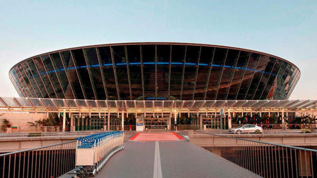 TAROM Airlines Nice Côte d’Azur Airport – NCE Terminal