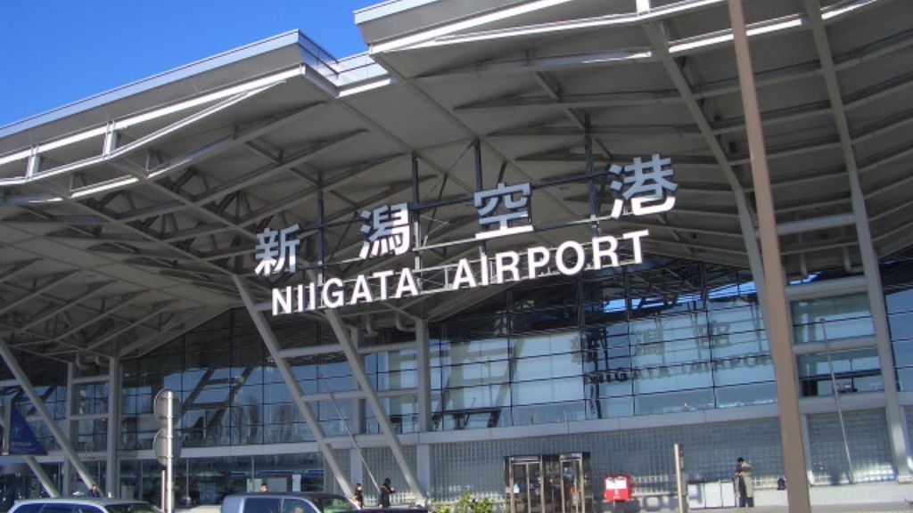 Aeroflot Niigata Airport – KIJ Terminal