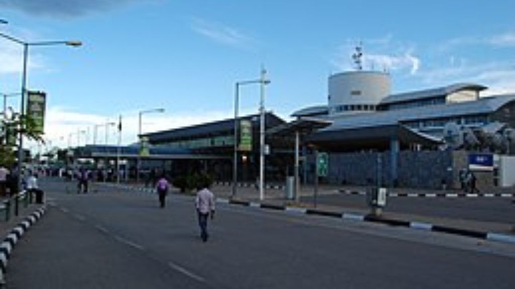 Lufthansa Airlines Nnamdi Azikiwe International Airport – ABV Terminal