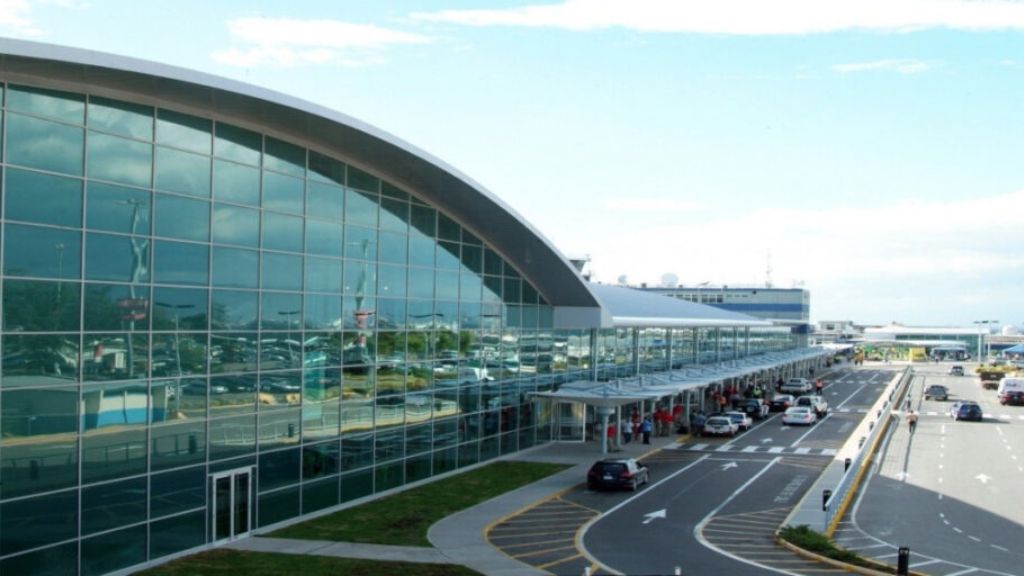 Aeroflot Norman Manley International Airport – KIN Terminal