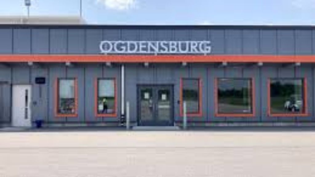 Contour Airlines Ogdensburg International Airport – OGS Terminal