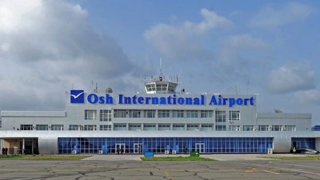 Aeroflot Osh International Airport – OSS Terminal