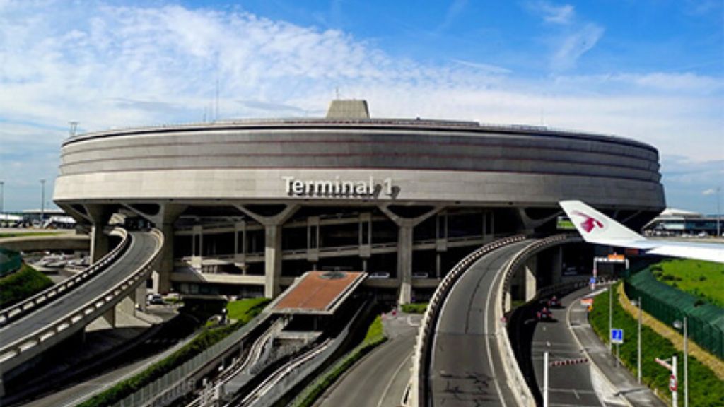 Aeroflot Paris Charles de Gaulle Airport – CDG Terminal