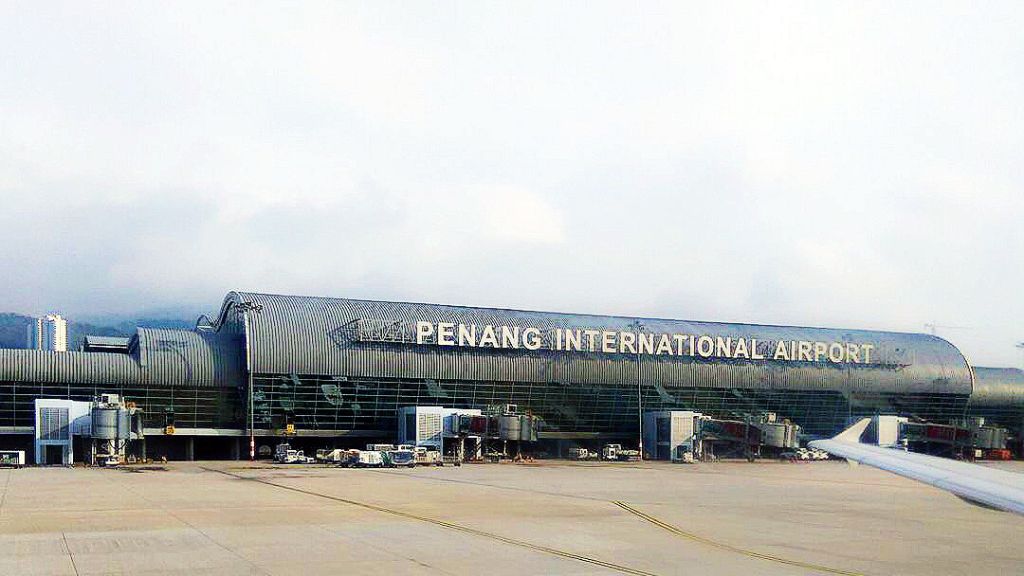 Vietnam Airlines Penang International Airport – PEN Terminal