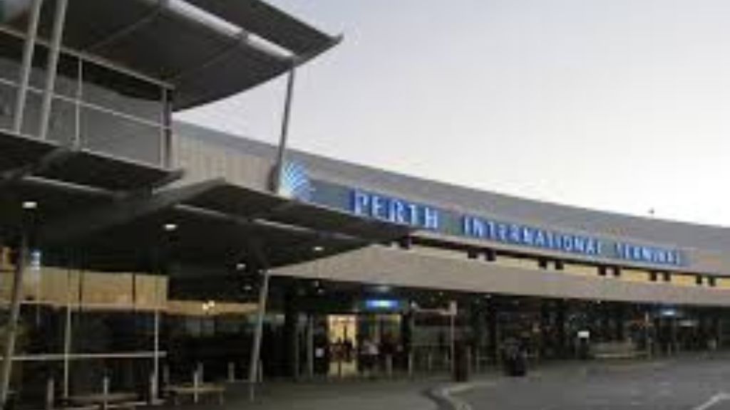 VietJet Air Perth Airport – PER Terminal