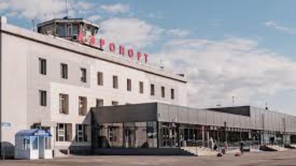 Aeroflot Petropavlovsk-Kamchatsky Airport – PKC Terminal