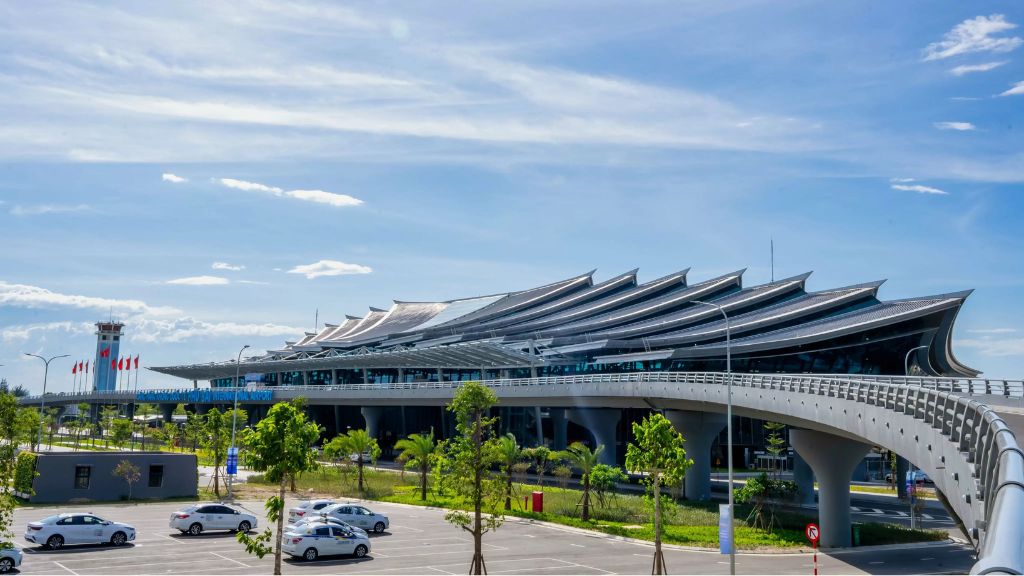 VietJet Air Phu Bai International Airport – HUI Terminal