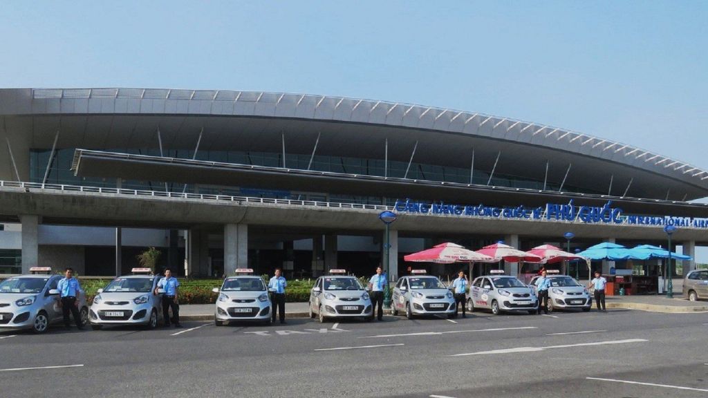 Vietnam Airlines Phú Quốc International Airport – PQC Terminal