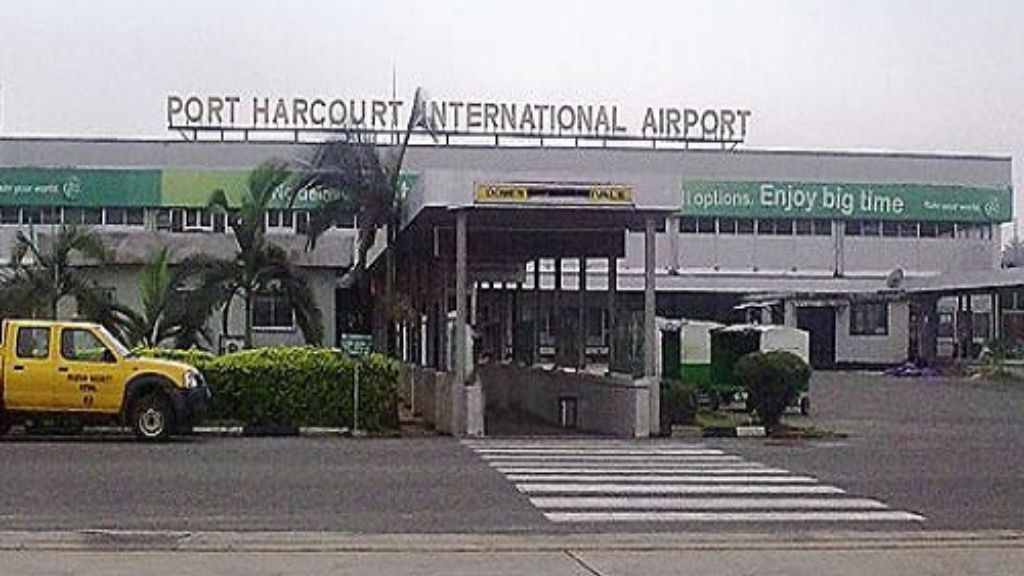 Lufthansa Airlines Port Harcourt International Airport – PHC Terminal