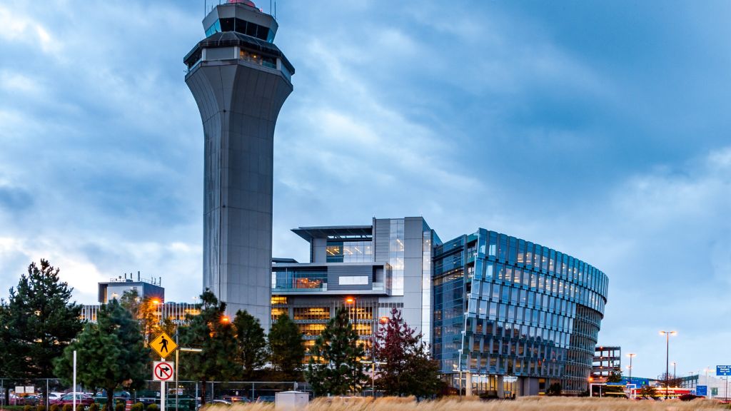 Contour Airlines Seattle–Tacoma International Airport – SEA Terminal