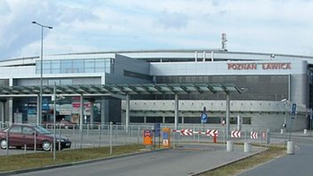 Lufthansa Airlines Poznań Airport – POZ Terminal