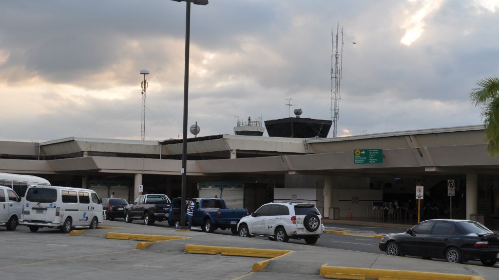 Contour Airlines Puerto Plata International Airport – POP Terminal