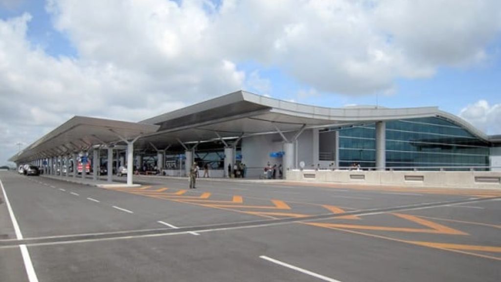 Vietnam Airlines Rach Gia Airport – VKG Terminal