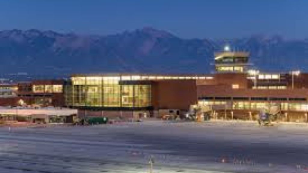 Aeromexico Salt Lake City International Airport – SLC Terminal