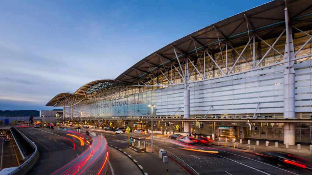 COPA Airlines San Francisco International Airport – SFO Terminal​