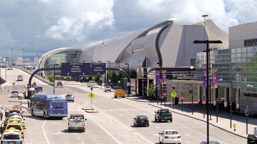 Aeromexico San Jose Mineta International Airport – SJC Terminal