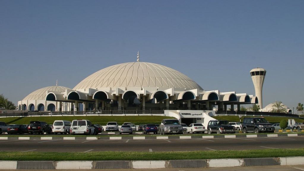 Aeroflot Sharjah International Airport – SHJ Terminal