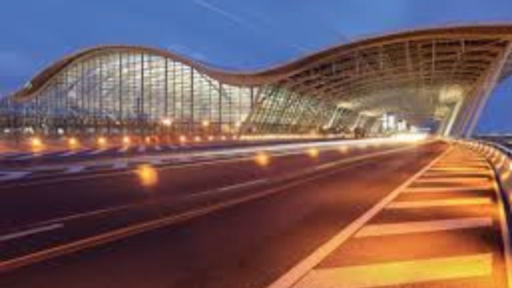 Aeroflot Shenyang Taoxian International Airport – SHE Terminal