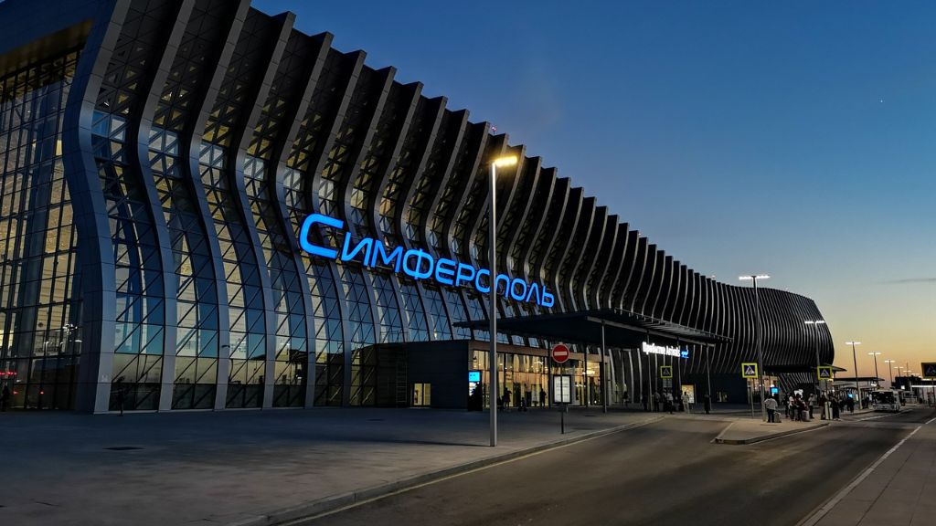 Aeroflot Simferopol International Airport – SIP Terminal