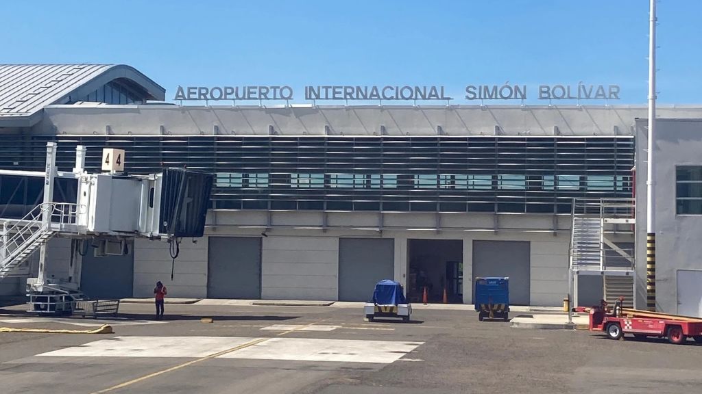 Swiss Airlines Simón Bolívar International Airport – CCS Terminal