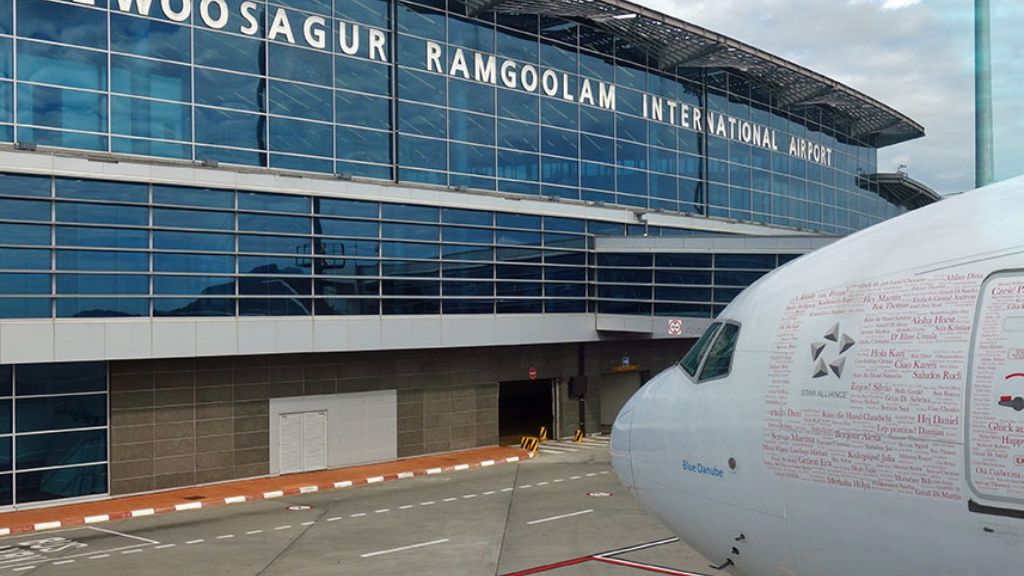 Contour Airlines Sir Seewoosagur Ramgoolam International Airport – MRU  Terminal