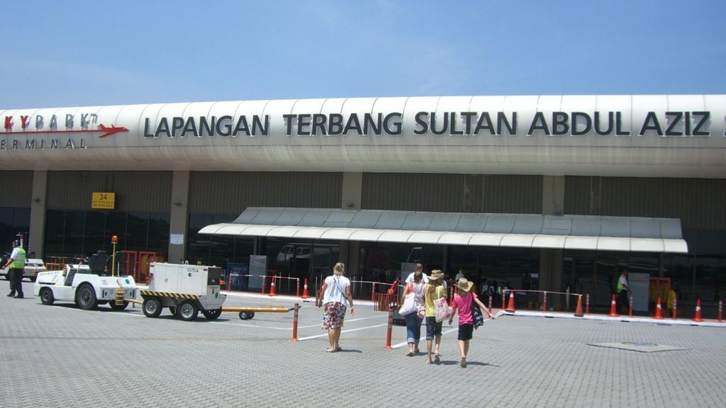 Vietnam Airlines Sultan Abdul Aziz Shah Airport – SZB Terminal