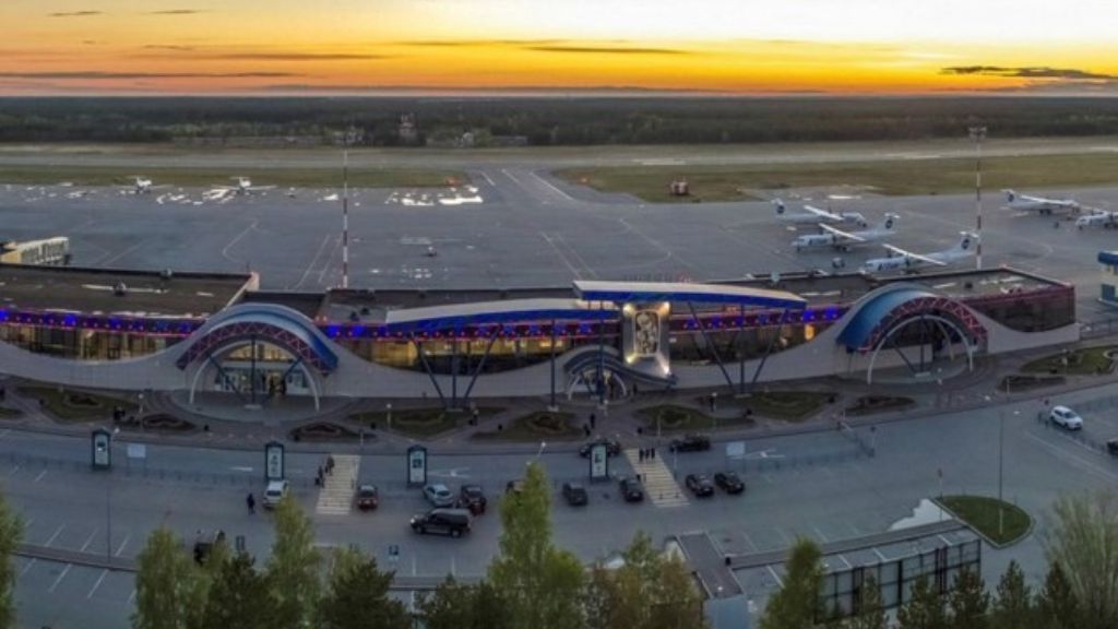 Utair Surgut Airport – SGC Terminal