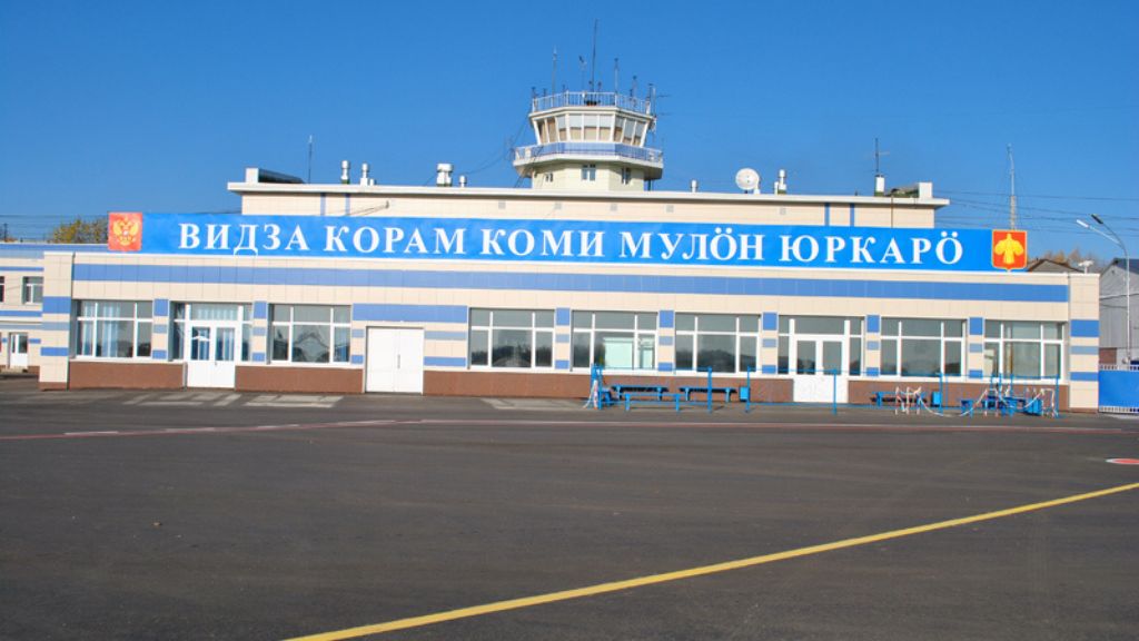 Aeroflot Syktyvkar Airport – SCW Terminal