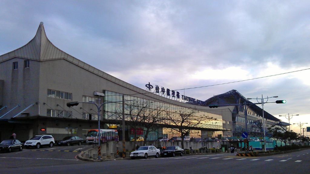 VietJet Air Taichung International Airport – RMQ Terminal