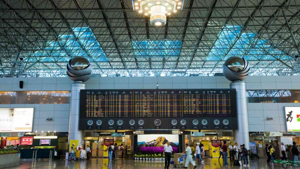 Vietnam Airlines Taiwan Taoyuan International Airport – TPE Terminal