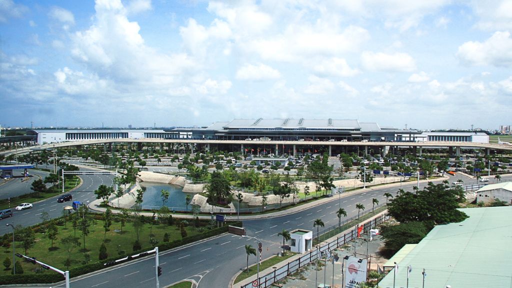 Aeroflot Tan Son Nhat International Airport – SGN Terminal