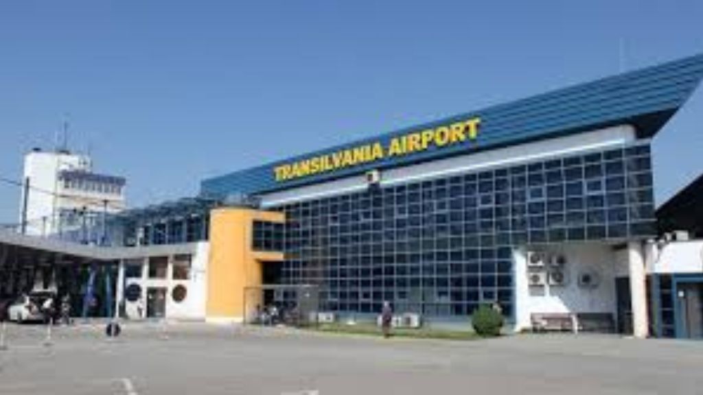 TAROM Airlines Târgu Mureș Transilvania Airport – TGM Terminal