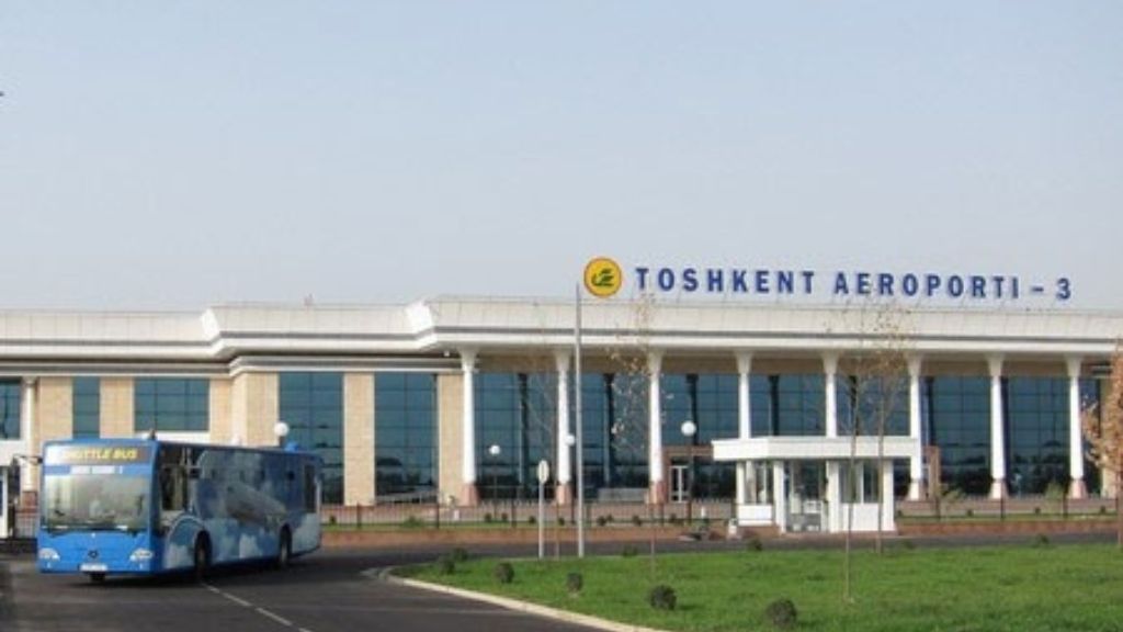 Utair Tashkent International Airport – TAS Terminal