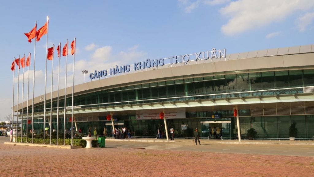 VietJet Air Tho Xuan airport – THD Terminal