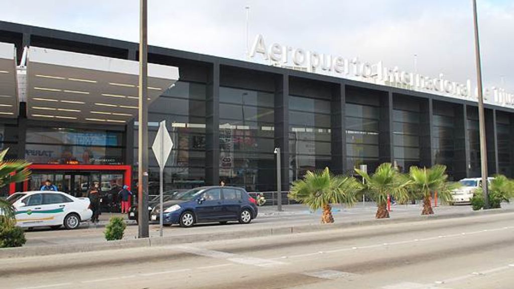 Aeromexico Tijuana International Airport – TIJ Terminal