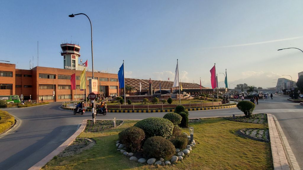 Aeroflot Tribhuvan International Airport – KTM Terminal