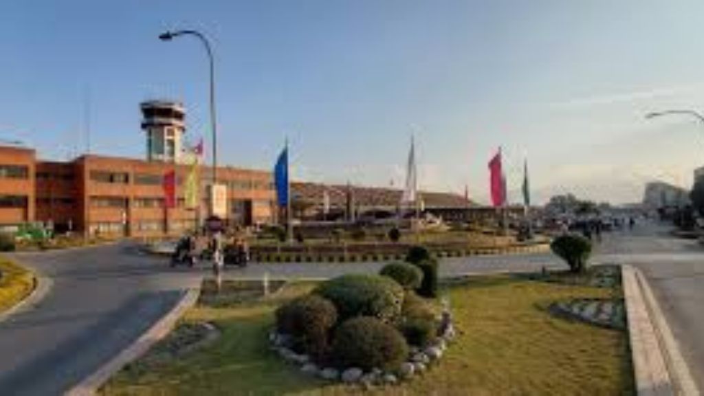 Lufthansa Airlines Tribhuvan International Airport – TIA Terminal