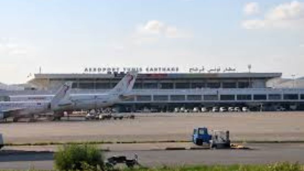 Lufthansa Airlines Tunis-Carthage International Airport – TUN Terminal