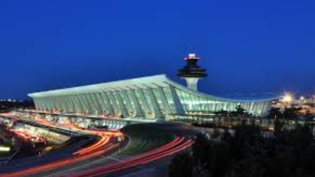 Utair Uraj Airport – URJ Terminal