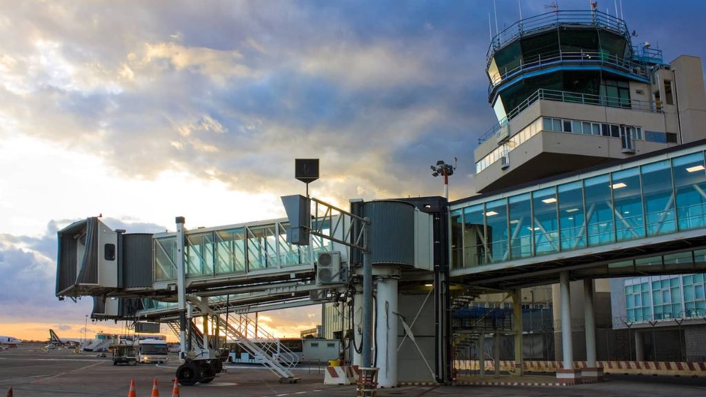 Lufthansa Airlines Vincenzo Bellini Catania Airport – CTA Terminal