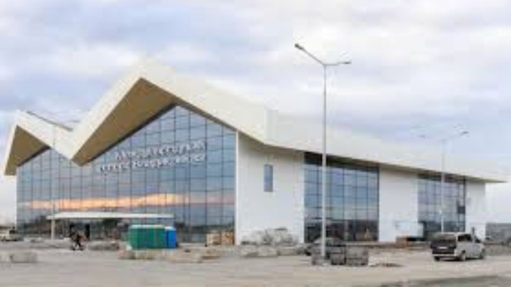 Aeroflot Vladikavkaz International Airport – OGZ Terminal